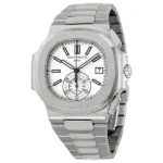 Patek White Gold 5980/1A-019 Replica - Image 2