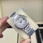 Patek Philippe Fake Watches Nautilus 7010 Womens Metal Wire 32mm - Image 3
