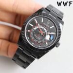 Rolex Skywalker ROLEX Series – DIW Modified – 40MM – Black(1:1 replica) - Image 3