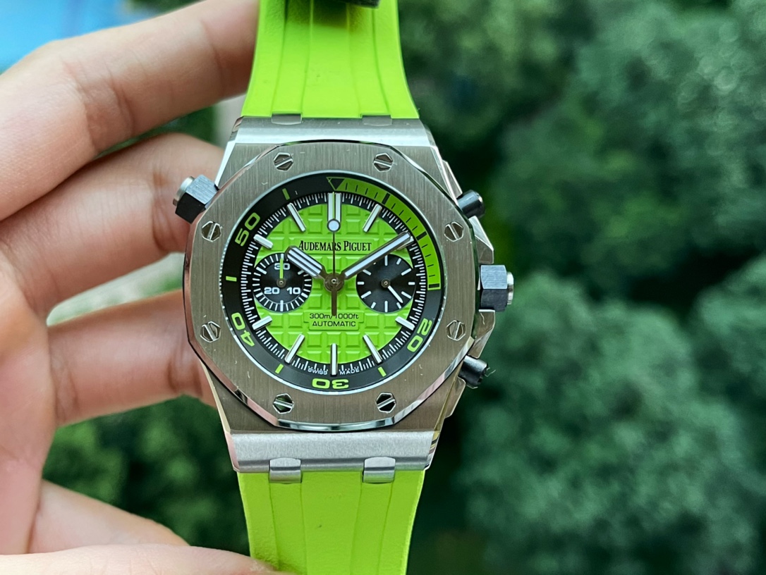 46A51106-2580-C54E-8610-13046033149F.jpg Audemars piguet Royal Oak Offshore Series 26703ST.OO.A038CA.01(1:1 replica) - Image 1