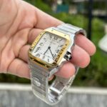Cartier Santos De Cartier W2SA0009 Replica Watch BV Factory 39.8mm - Image 5