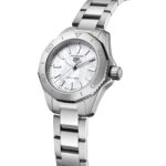 TAG Heuer Replica Watch Aquaracer Professional 200 Quartz 30 mm Steel(1:1 replica) - Image 2