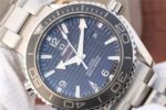 Replica Omega Planet Ocean Professional Ceramic Bezel 45mm OMF 007 SS Bracelet A8501 - Image 3