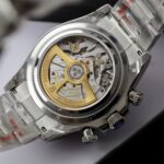 Rolex Replica Watch Daytona Chronograph 126529LN Dial Black QF Factory 40mm - Image 9