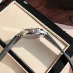 Fake Patek Philippe Replica Watch Aquanaut Ladies Stainless Steel Black Dial 5067A-001 TWF(1:1 replica) - Image 6