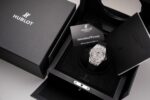 Hublot Fake Watches Big Bang One Click Rubber Strap 39mm - Image 6