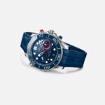 Seamaster Diver 300M Co-Axial Master Chronometer Chronograph 44mm America’s Cup 2021(1:1 replica) - Image 3