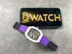 Richard Mille RM67-02 Refined Case White Carbon Super Light 37 Grams 38.7??47.52mm