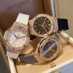 Hublot Classic 33mm High-End Women’s Watch(1:1 replica) - Image 6