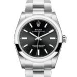 ROLEX Oyster Perpetual 34 ?C M124200-0002(1:1 replica)