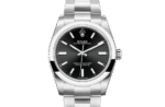 ROLEX Oyster Perpetual 34 ?C M124200-0002(1:1 replica)