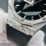 Hublot Orlinski Replica Watch With Full Natural Diamonds Hong Kong 40mm - Image 5