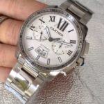 Cartier Calibre Chronograph Men’s Watch(1:1 replica) - Image 2