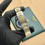Rolex Replica 1:1 Watch Daytona 126508 Black Dial Demi Strap Factory Clean 40mm - Image 9