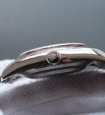 Replica Rolex Oyster Perpetual 39mm 114300 Red Grape Dial on SS Bracelet SH3132 - Image 4