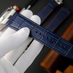 Vacheron Constantin Overseas Dual Time 7900V Replica Watch Blue Dial PZ Factory 41mm - Image 13