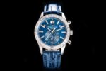 Patek Philippe Replica 11 Watch Complications 5961P Blue Factory TW 40.mm