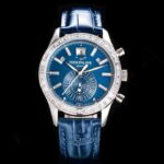 Patek Philippe Replica 11 Watch Complications 5961P Blue Factory TW 40.mm
