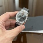 Hublot Classic Fusion Grey Dial With Diamond Bezel HB Factory 38mm - Image 4