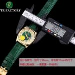 ROLEX day-date 36mm-green enameled starry sky(1:1 replica) - Image 8