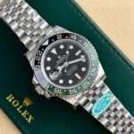 Rolex Replica Watch GMT-Master II 126720VTNR Sprite Jubilee Strap Clean Factory 40mm - Image 2