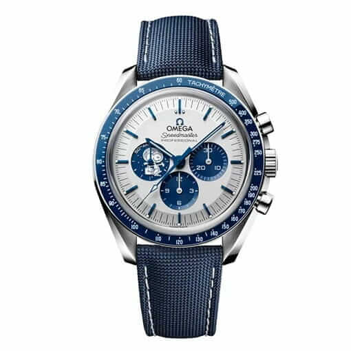 492FFD18-4B95-17EB-7C35-8514C8719521.jpg Omega Speedmaster Snoopy Replica - Image 1
