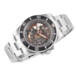 Rolex Oyster Perpetual 114200 Skeleton Dial Replica - Image 3