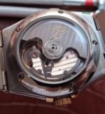 Replica Omega V6 Constellation 35mm 123.20.35.20.52.002 SS Bracelet A2500 - Image 4