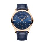 Replica Watches Fake Vacheron Constantin Patrimony retrograde day-date 42.5 MM PINK GOLD(1:1 replica) - Image 2