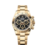 Rolex Cosmograph Daytona 40mm, 18k Yellow Gold, Ref# 126508-0004(1:1 replica)