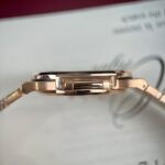 Patek Philippe Best Replica Watch Nautilus 5711 Gold Wrapped   Moissanite Diamonds Custom 40mm - Image 7