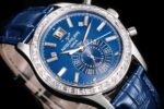 Patek Philippe Replica 11 Watch Complications 5961P Blue Factory TW 40.mm - Image 3