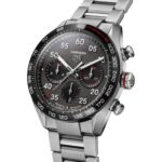 TAG Heuer Replica Watch Carrera Chronograph X Porsche Automatic 44 mm Steel & Ceramic(1:1 replica) - Image 2