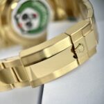 Rolex Replica 1:1 Watch Cosmograph Daytona 116508 Yellow Gold Plated BT Factory 40mm - Image 10