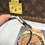 Hublot Classic Fusion Titanium Imitation Watches Blue Dial Weight 84 Grams Super Light JJZ Factory 42mm - Image 10