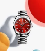Seamaster Aqua Terra 150m Co-Axial Master Chronometer 38mm ‘Terracotta’ Dial On Bracelet(1:1 replica) - Image 2