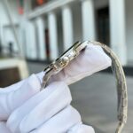 Patek Philippe Nautilus 5711 Replica Watches White Dial Metal Wire BBF Factory 40mm - Image 5