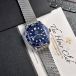 Omega Replica 1:1 Watch Seamaster Professional  Blue Dial VS Factory 42mm - Image 2