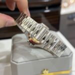 Patek Philippe Replica Watches Nautilus 5726G Blue Dial GR Factory 40.5mm - Image 8