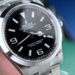 Rolex Replica Watch Explorer 214270 Black Dial Clean Factory 36mm - Image 3