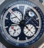 Replica Audemars Piguet JF Royal Oak Offshore 26400 Blue Dial A3126 - Image 3