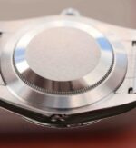 Replica Rolex DateJust 41mm 126300 Noob Blue Dial Diamonds Markers SS Oyster Bracelet A3235 - Image 9