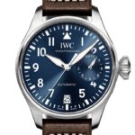 IWC Big Pilot Le Petit Prince Automatic Blue Dial Men’s Watch IW501002(1:1 replica)