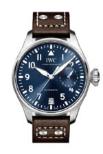 IWC Big Pilot Le Petit Prince Automatic Blue Dial Men’s Watch IW501002(1:1 replica)