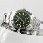 Rolex Milgauss 116400GV Best Replica Watch Oyster Strap VS Factory 40mm - Image 4