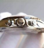 Replica Rolex Daytona 116509 Gray Dial SS Bracelet A4130 - Image 5