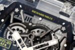 Richard Mille RM35-01 Rafael Nadal Sapphire Replica 11 Watch Factory BBR 44mm - Image 5
