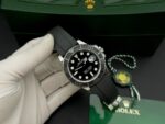 Rolex Replica 11 Watch Yacht-Master Swiss Movement Black Dial EW Factory 40mm - Image 2