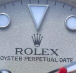 Replica Rolex Yacht-Master 116622 JF Silver Dial on SS Bracelet SH3135 - Image 4