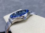 Omega Replica 1:1 Watch Seamaster 75th Anniversary Summer Blue 42mm - Image 5